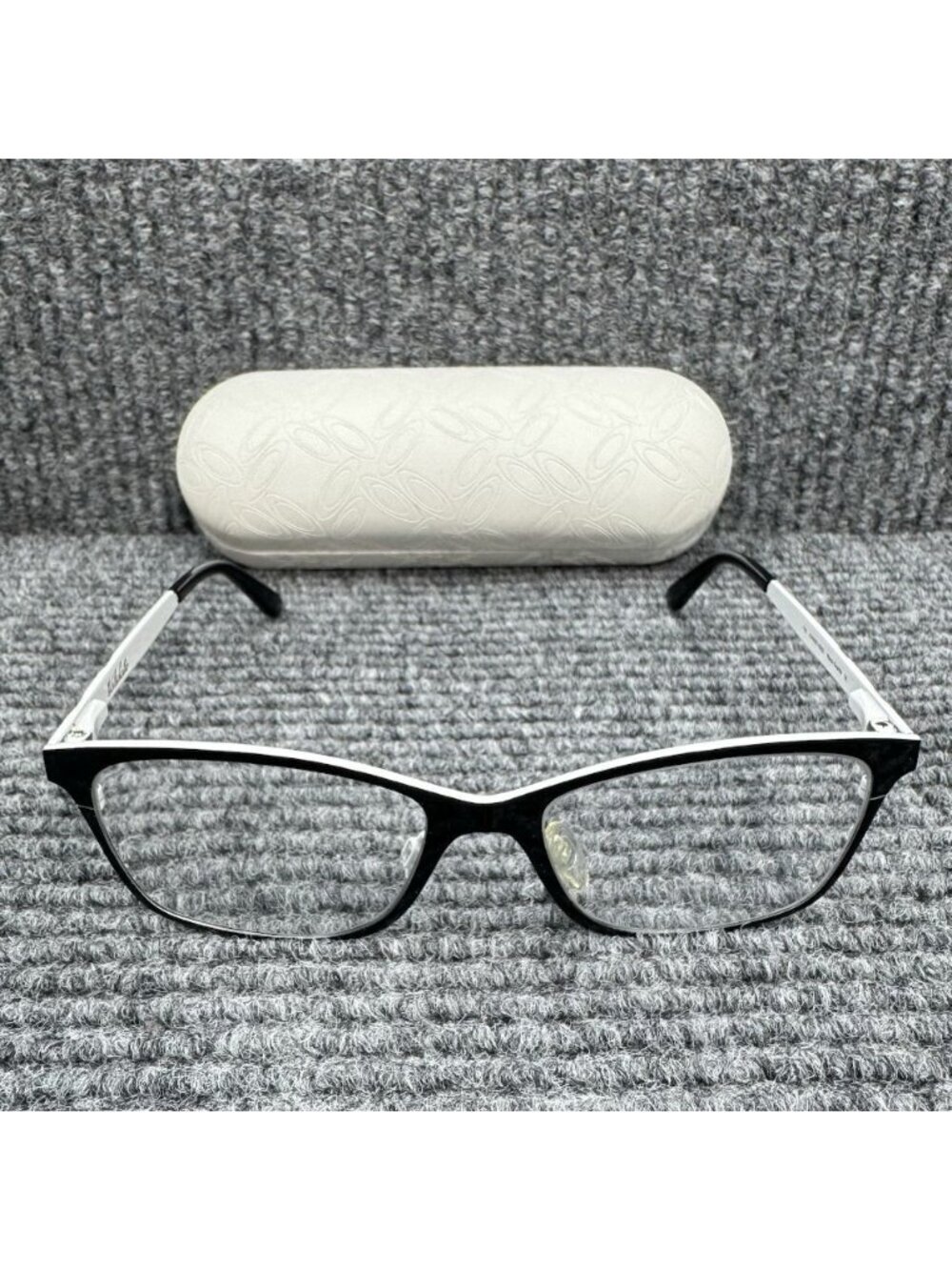Oakley VALIDATE Womens Eyeglasses OX5097-0253 Black Granite 53-16-135 Titanium